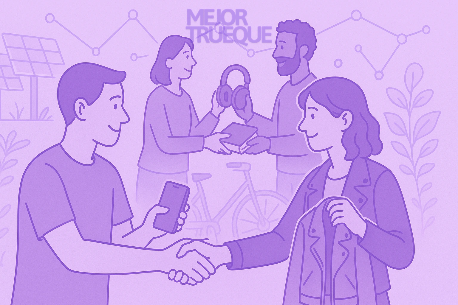 Personas conectadas